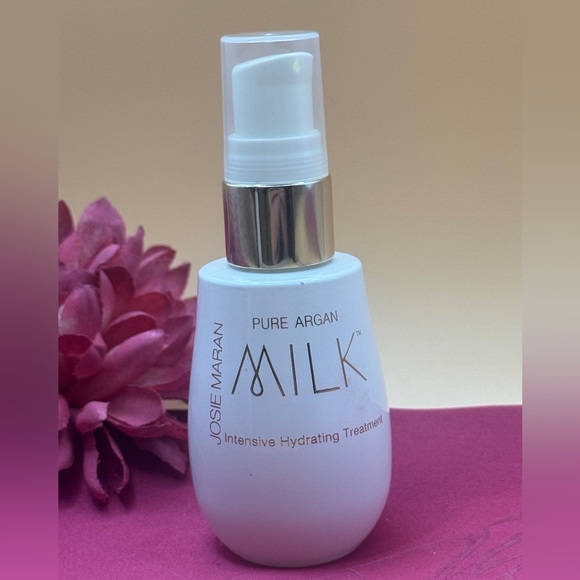Josie maran pure argan milk intensive hydrating treatment-1oz - Picture 1 of 4